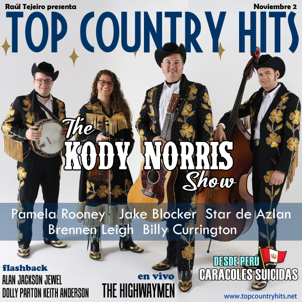 Click aqui - Show Nº 971 - Noviembre 2, 2025